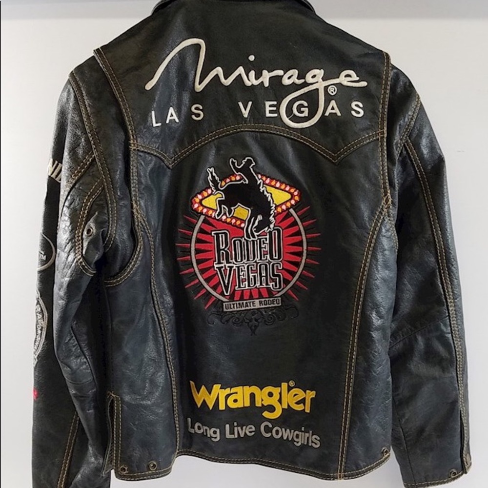 ISO Rodeo Vegas Jacket - Picture 2 of 2